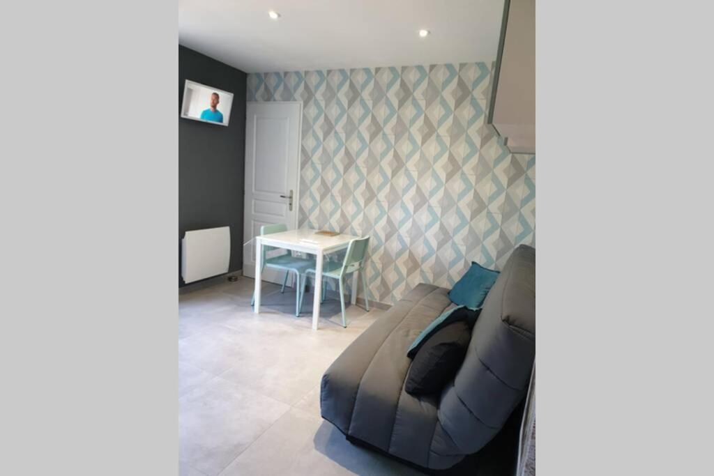 Agréable logement pour 4 pers à deux pas de Verdun Haudainville Exterior foto