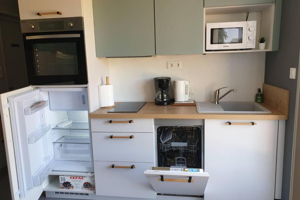 Agréable logement pour 4 pers à deux pas de Verdun Haudainville Exterior foto