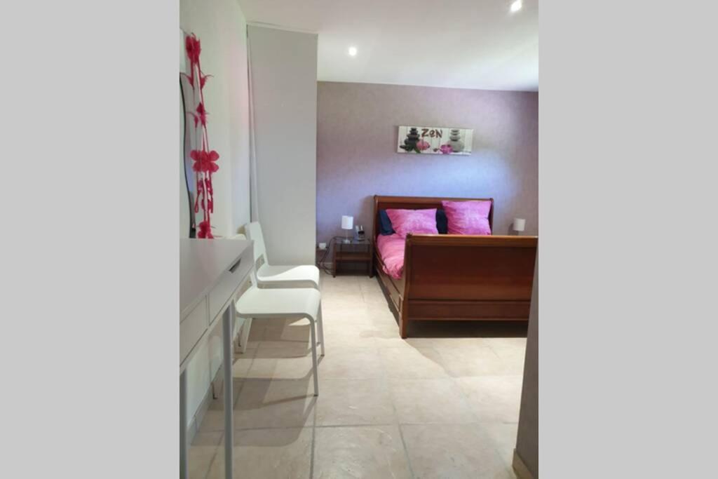 Agréable logement pour 4 pers à deux pas de Verdun Haudainville Exterior foto