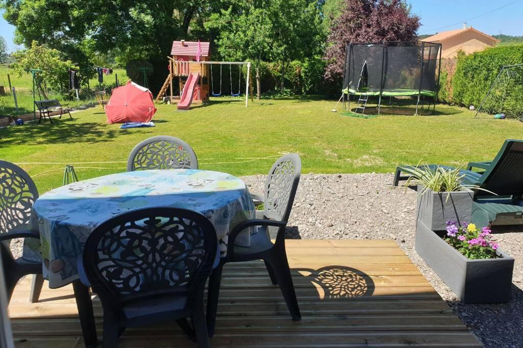 Agréable logement pour 4 pers à deux pas de Verdun Haudainville Exterior foto
