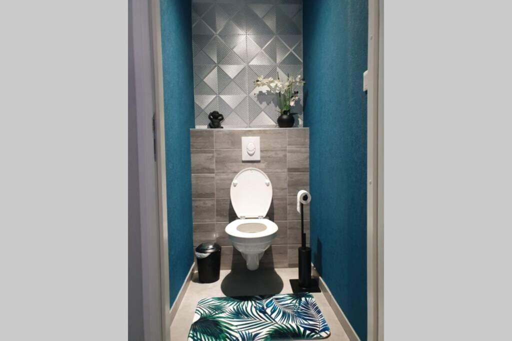 Agréable logement pour 4 pers à deux pas de Verdun Haudainville Exterior foto
